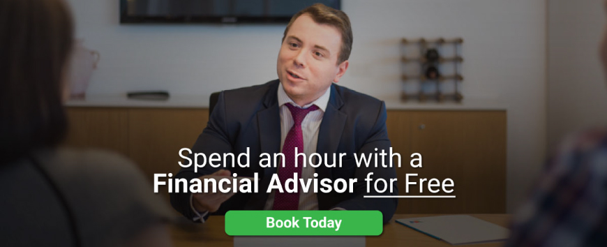 spend an hour with a financial advisor for free and discuss investing in shares