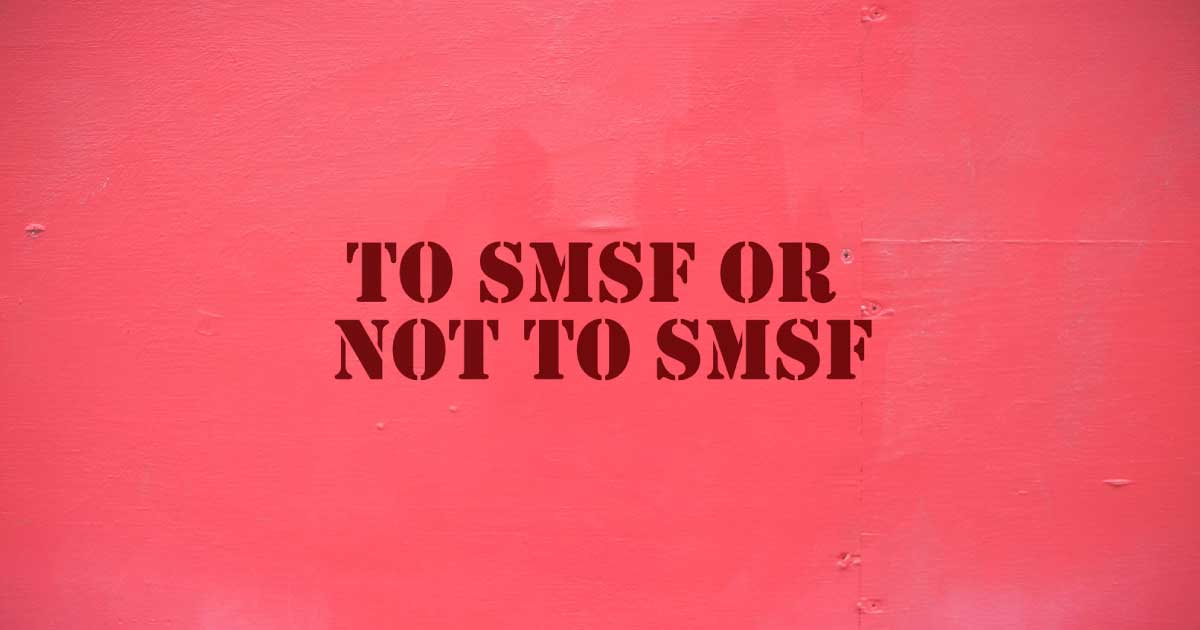 The Top 10 Things to Consider Before Setting Up an SMSF