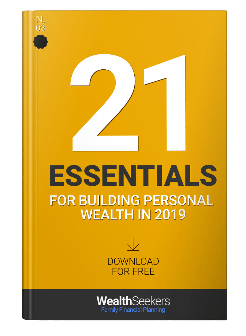 21 Essentials for Building Personal Wealth in 2019