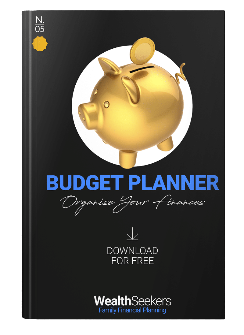 Free Budget Planner (PDF + Spreadsheet)