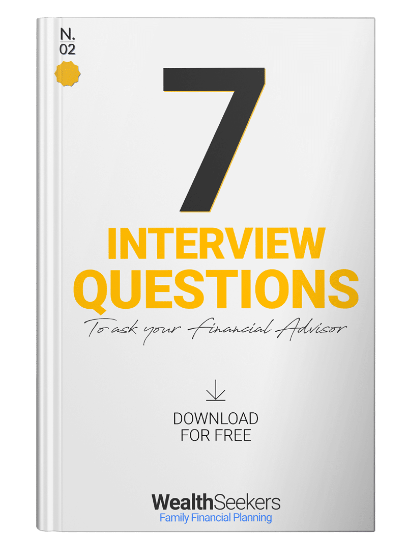 7 Interview Questions to ask your Financial Advisor