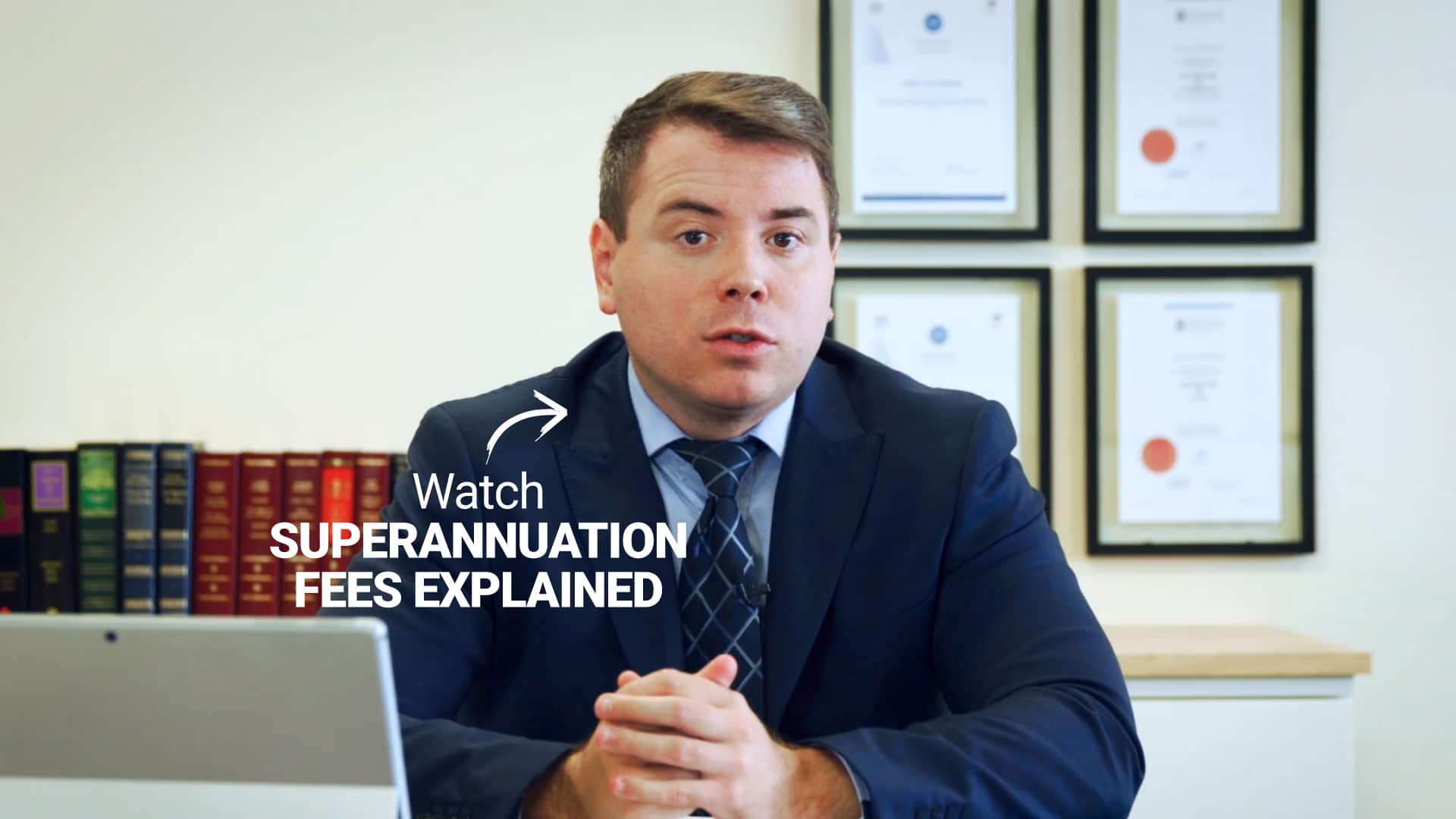 superannuation fees explained